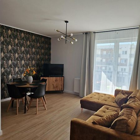 Apartament Staromiejski Rapackiego 45 Grudziądz Exterior foto