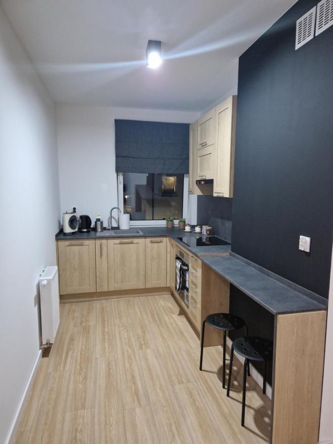Apartament Staromiejski Rapackiego 45 Grudziądz Exterior foto
