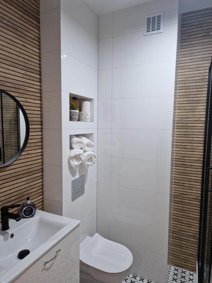 Apartament Staromiejski Rapackiego 45 Grudziądz Exterior foto