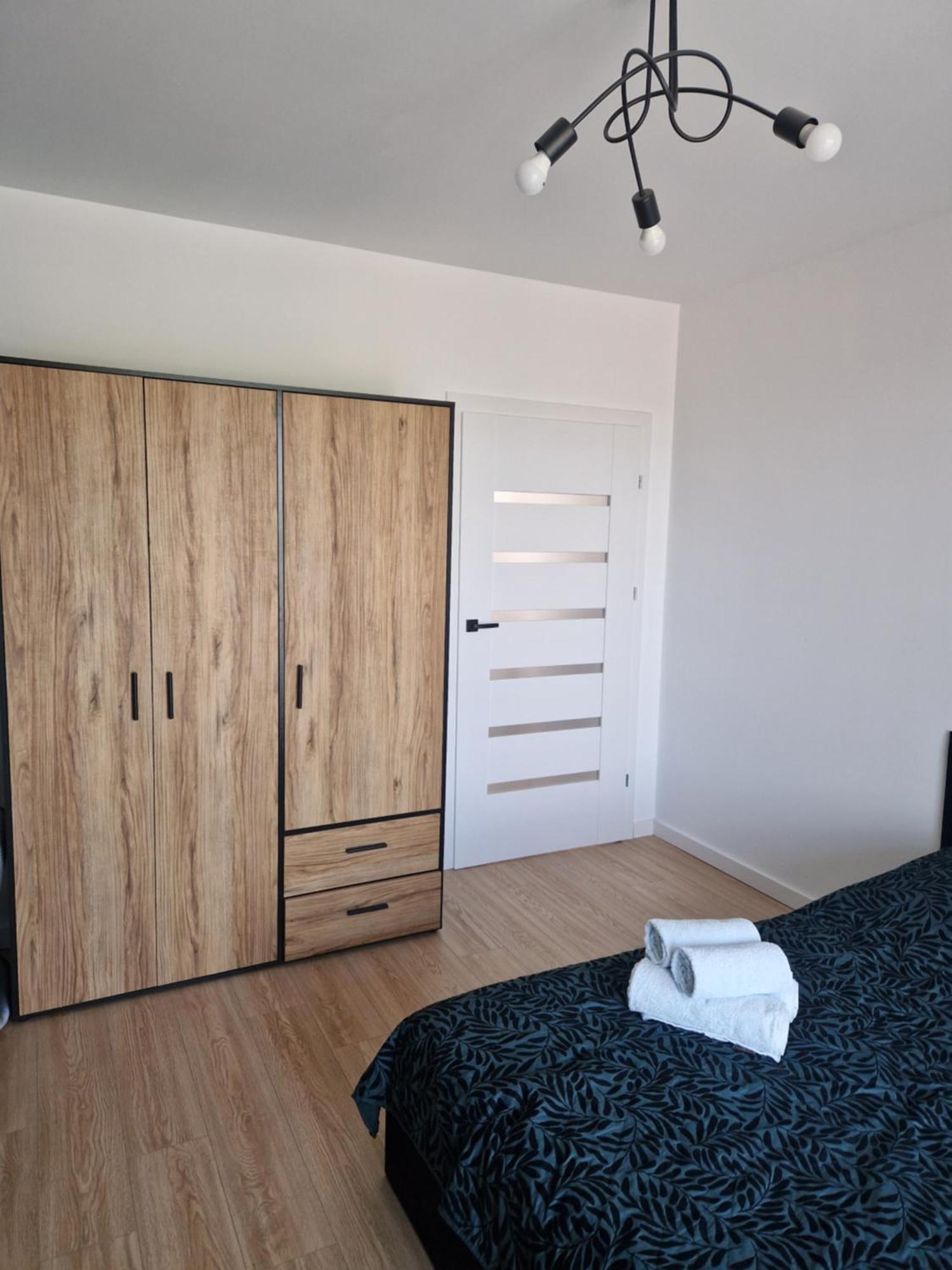 Apartament Staromiejski Rapackiego 45 Grudziądz Exterior foto