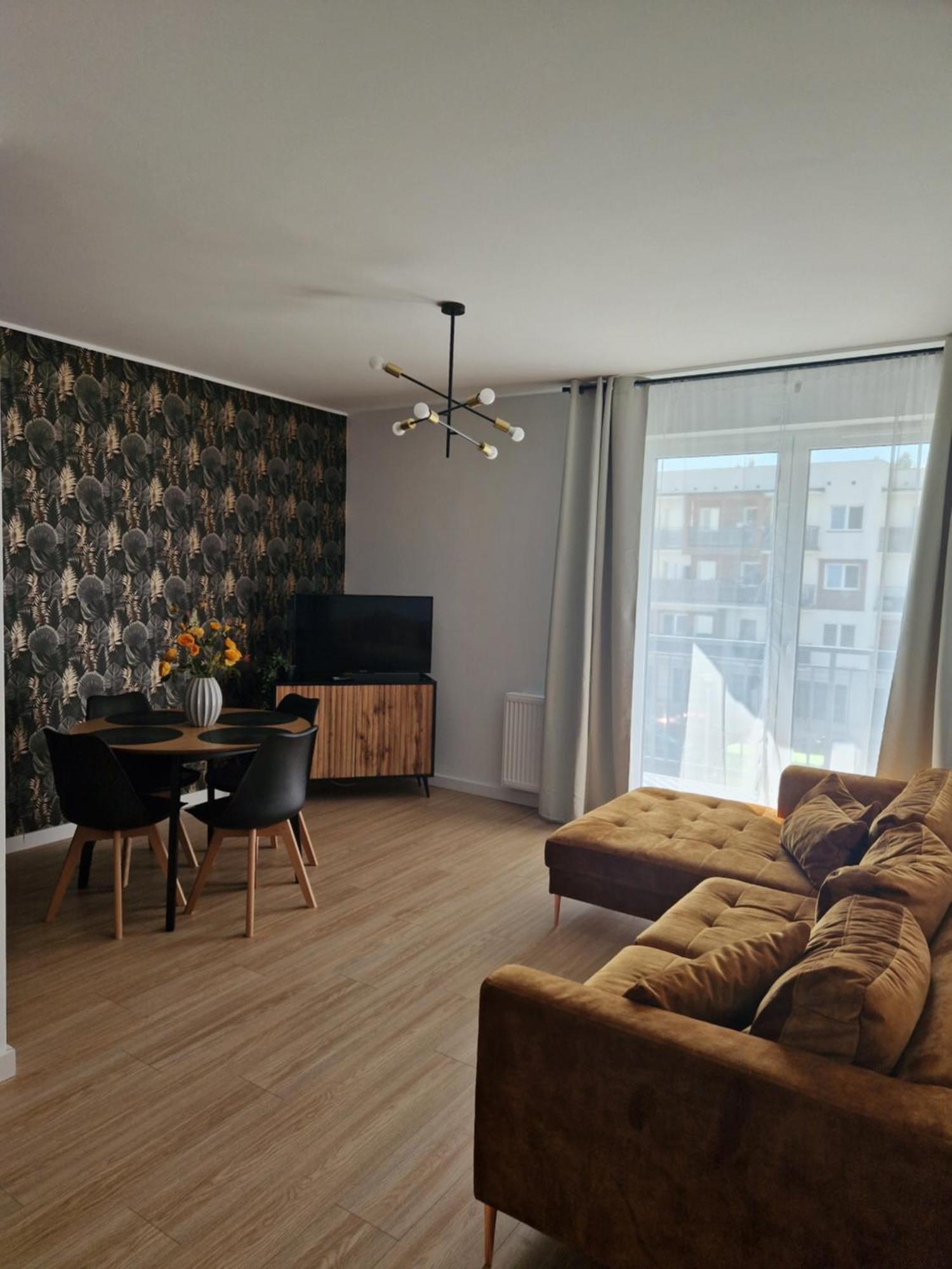 Apartament Staromiejski Rapackiego 45 Grudziądz Exterior foto
