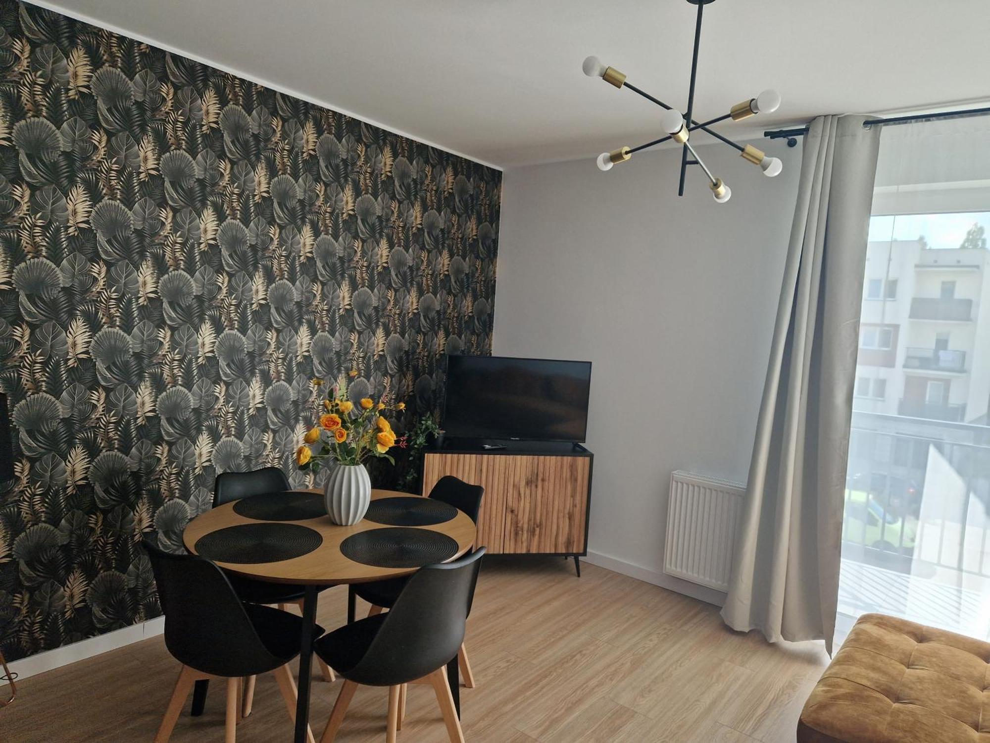 Apartament Staromiejski Rapackiego 45 Grudziądz Exterior foto